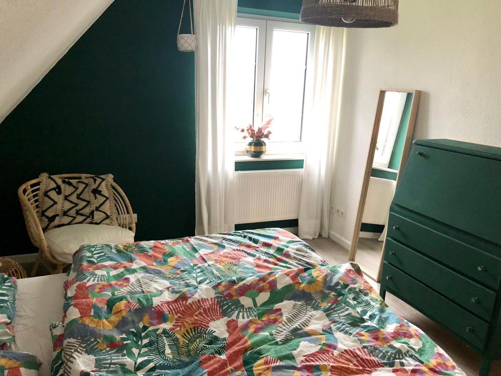Wohlfuehl Villa 가르딩 외부 사진